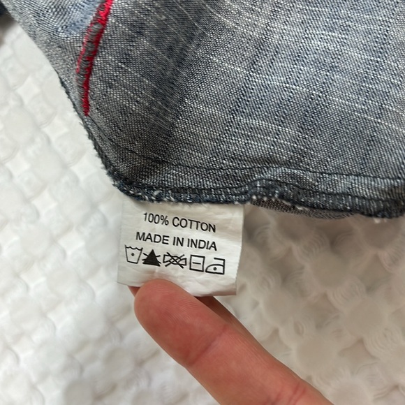 eShakti Women's Birds Eye View Midi Dress - Picture 9 of 11